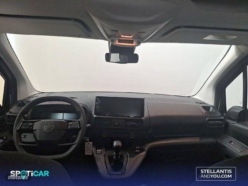 Usado Citroën Berlingo 102 CV (75 kW) 2025 Azul Monovolumen