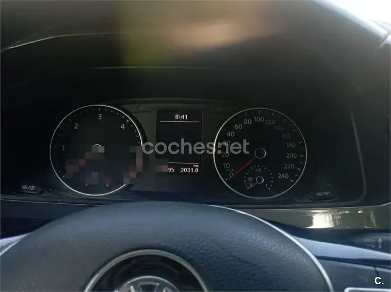 Usado VW California Beach 150 CV (110 kW) 2020 Blanco Van