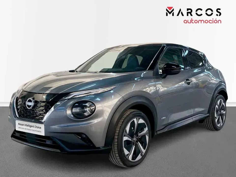 Usado Nissan Juke N-Connecta 143 CV (105 kW) 2024 SUV