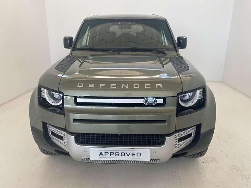 Usado Land Rover Defender S 249 CV (183 kW) 2025 Verde SUV