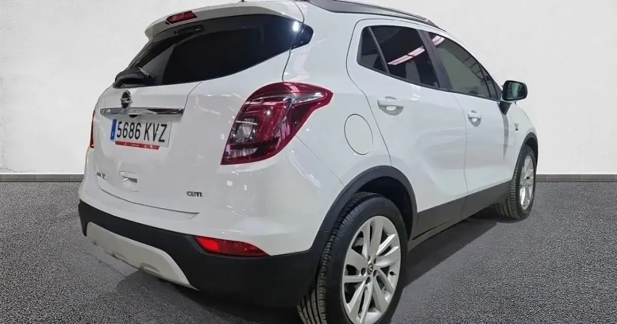 Usado Opel Mokka X Innovation 136 CV (100 kW) 2019 SUV