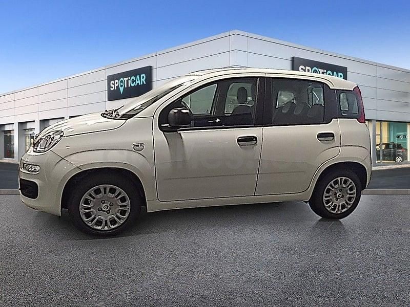 Nuevo Fiat Panda 70 CV (51 kW) 2025 Blanco Utilitario