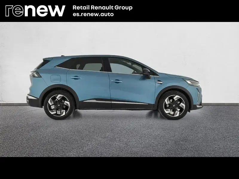 Usado Renault Symbioz Techno 145 CV (106 kW) 2025 Azul SUV