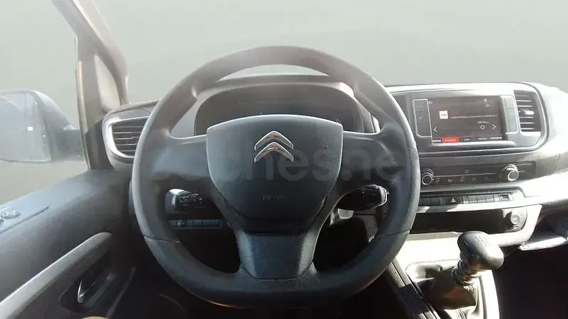 Usado Citroën Spacetourer Business Class 120 CV (88 kW) 2021 Blanco Monovolumen