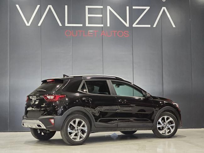 Negro Usado 2023 Kia Stonic GT-Line SUV | 20.900 € (Caro) - Imagen 1/4