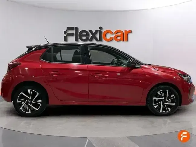 Usado Opel Corsa 100 CV (73 kW) 2023 Blanco Utilitario