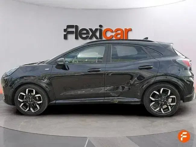 Usado Ford Puma ST-Line 125 CV (91 kW) 2023 Negro SUV