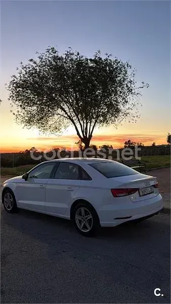 Usado Audi A3 Design 116 CV (85 kW) 2020 Blanco Berlina