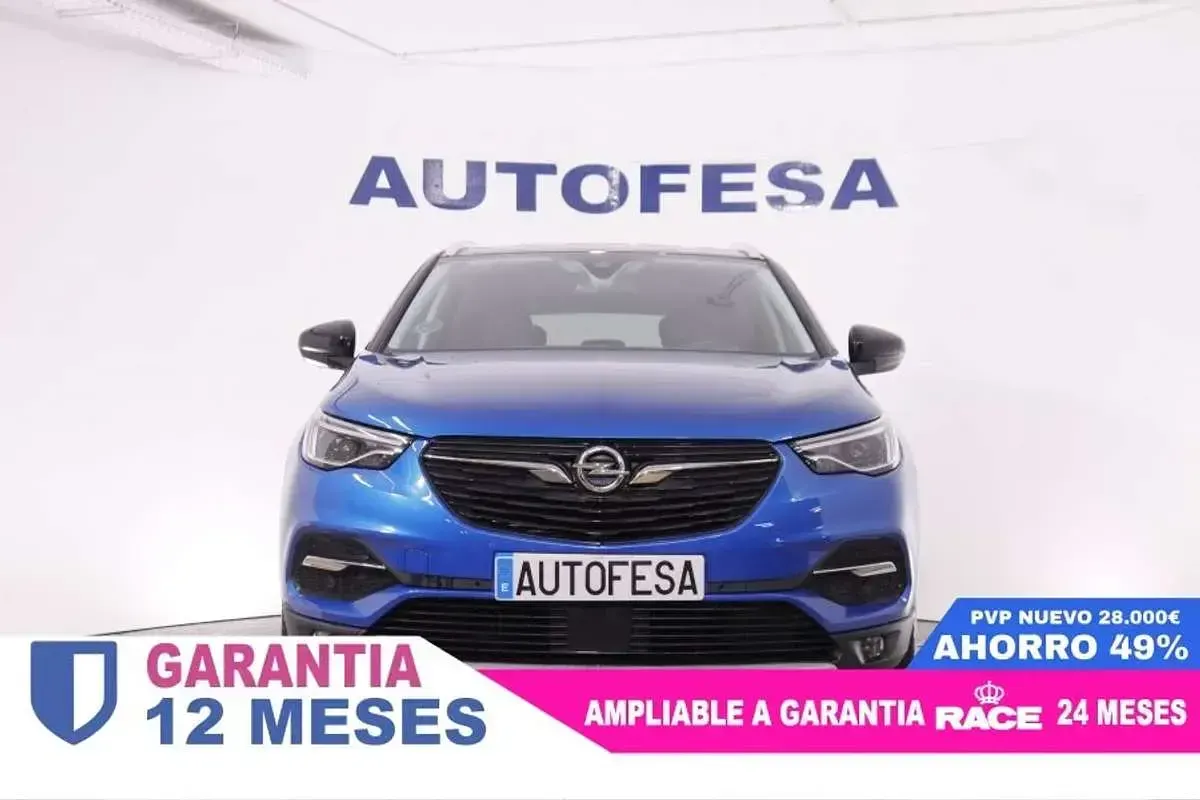 Usado Opel Grandland X 131 CV (96 kW) 2021 SUV