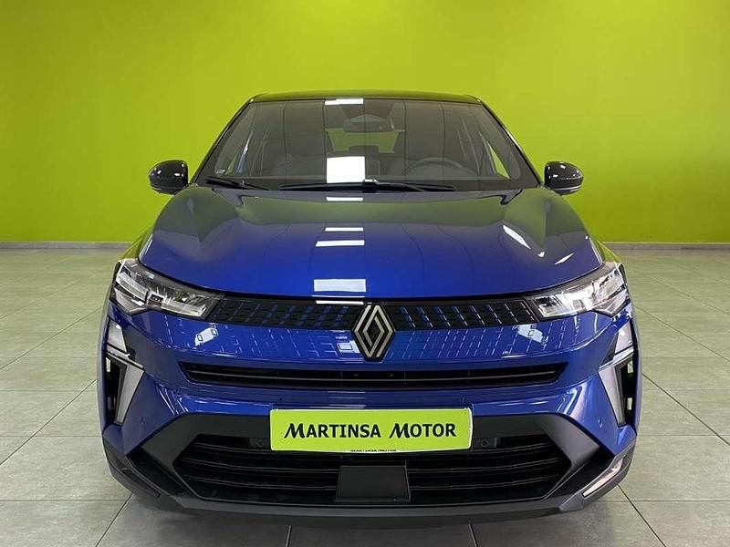 Usado Renault Captur Techno 91 CV (66 kW) 2025 Azul SUV