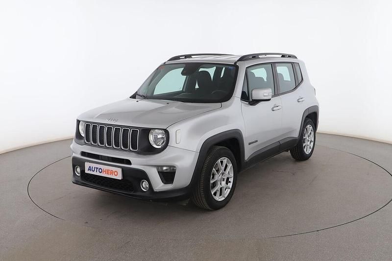 Gris Usado 2018 Jeep Renegade Longitude SUV | 12.499 € (Precio justo) - Imagen 1/3