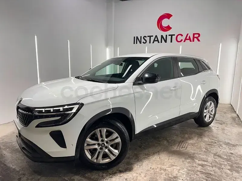 Usado Renault Austral Evolution 158 CV (116 kW) 2025 Blanco SUV