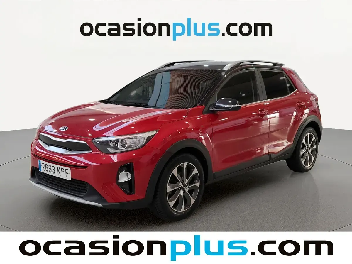 Usado Kia Stonic 120 CV (88 kW) 2018 SUV