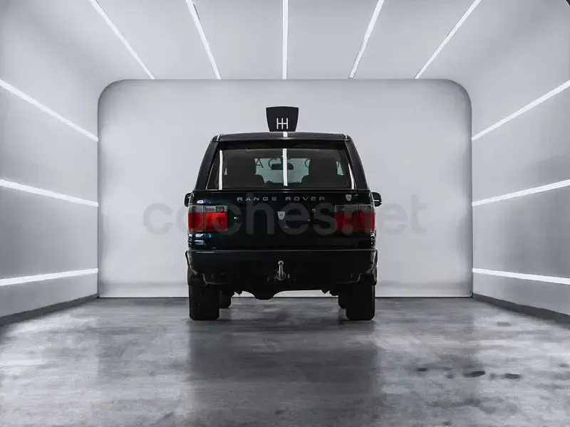 Usado Land Rover Range Rover HSE 218 CV (160 kW) 2000 Verde SUV