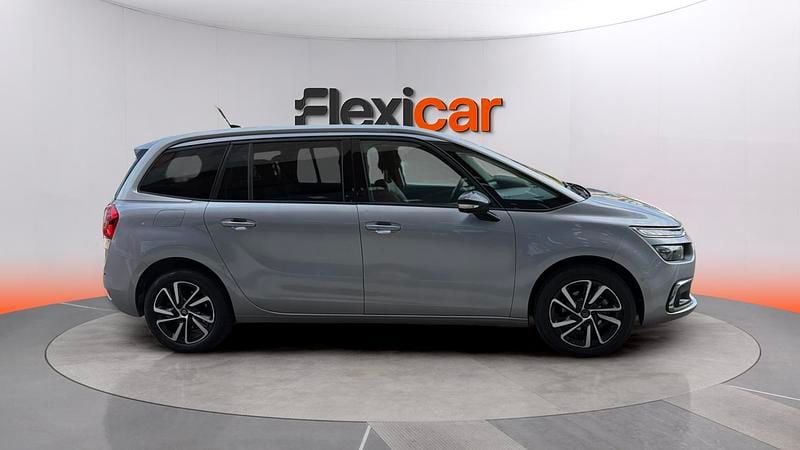 Brugt Citroën C4 SpaceTourer Shine 130 HK (95 kW) 2021 Grå MPV