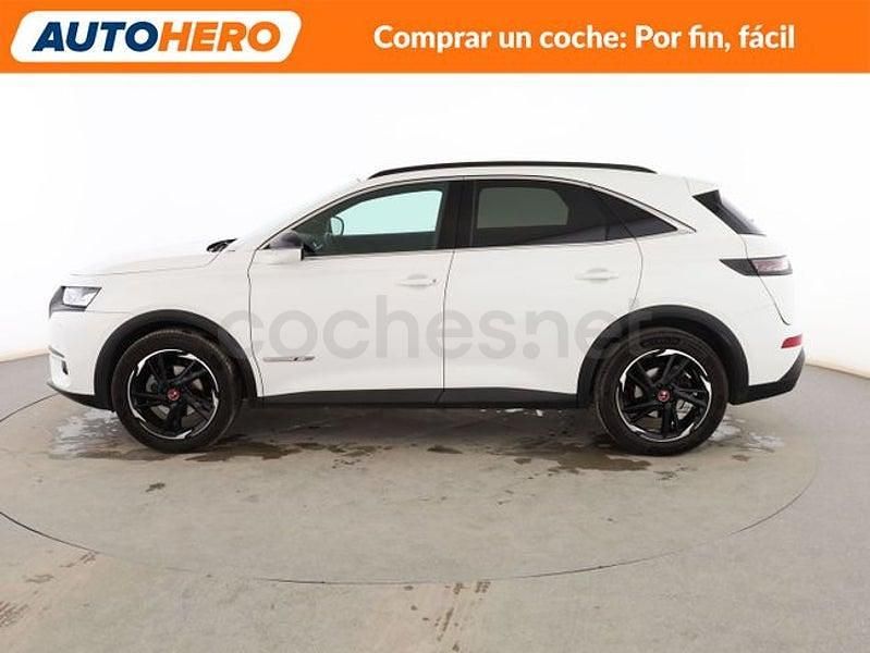 Usado DS Automobiles DS7 Crossback Performance 181 CV (133 kW) 2021 Blanco SUV