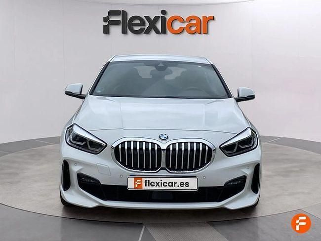 Usado BMW 118 136 CV (100 kW) 2021 Blanco Utilitario