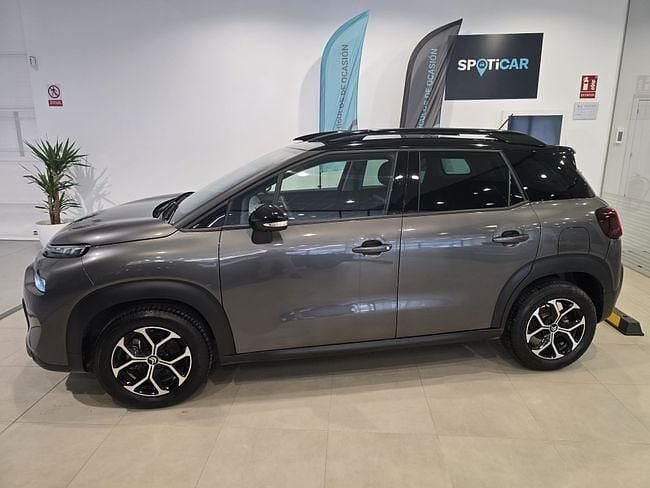 Usado Citroën C3 Aircross PureTech 110 CV (80 kW) 2024 Gris / plata SUV