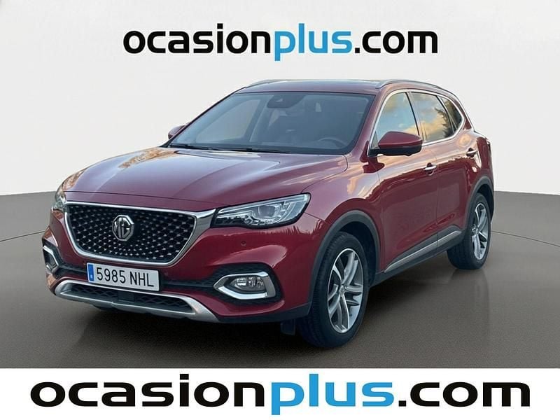 Blanco Usado 2023 MG HS Luxury SUV | 16.719 € (Precio justo) - Imagen 1/4