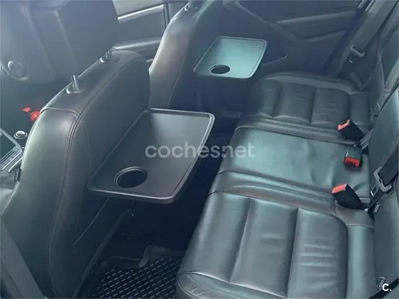 Usado VW Tiguan Advance 110 CV (80 kW) 2013 Negro SUV