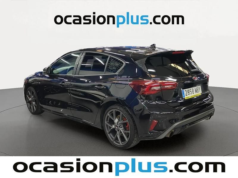 Usado Ford Focus ST 280 CV (205 kW) 2022 Negro