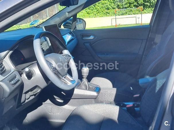 Usado Renault Symbioz Evolution 140 CV (102 kW) 2025 Azul SUV