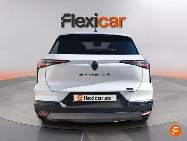 Usado Renault Symbioz Esprit Alpine 145 CV (106 kW) 2025 Blanco SUV