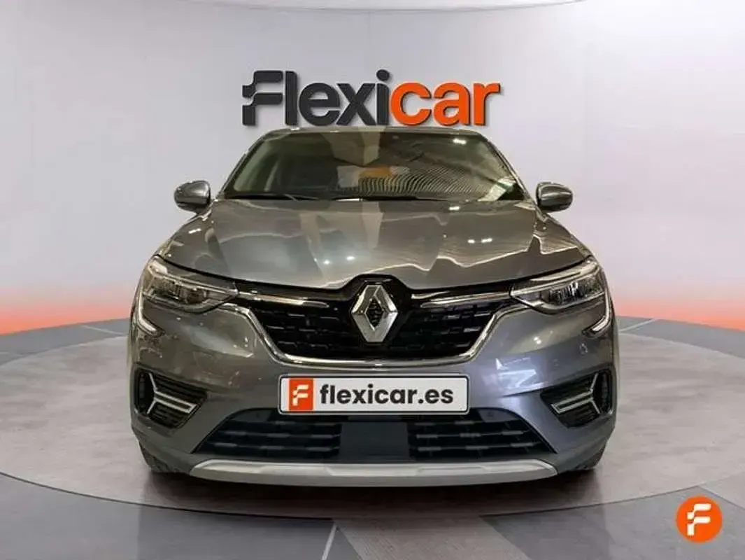 Usado Renault Arkana Evolution 145 CV (106 kW) 2023 Gris SUV