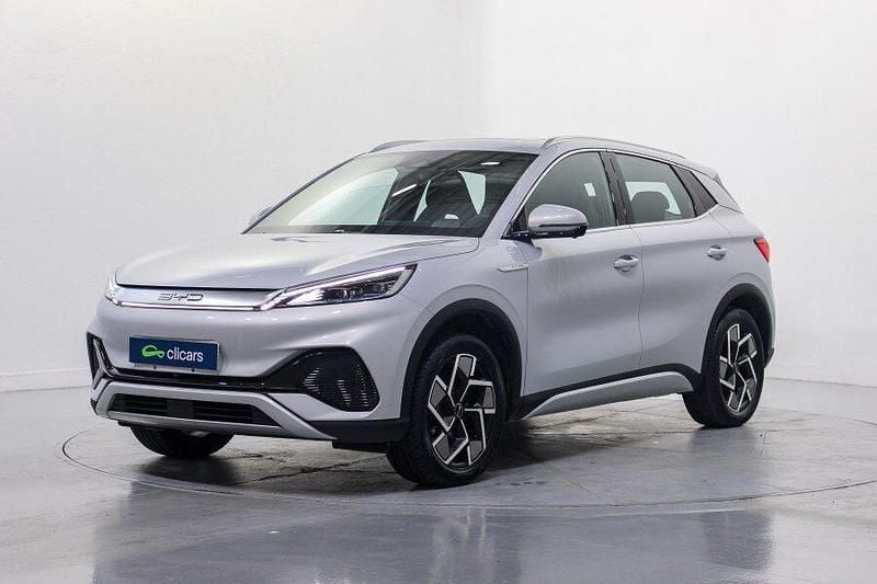 Usado BYD Atto 3 Comfort 150 kW (204 CV) 2025 Blanco SUV