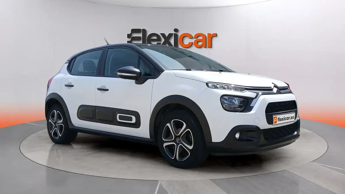 Usado Citroën C3 Feel 83 CV (61 kW) 2022 Utilitario