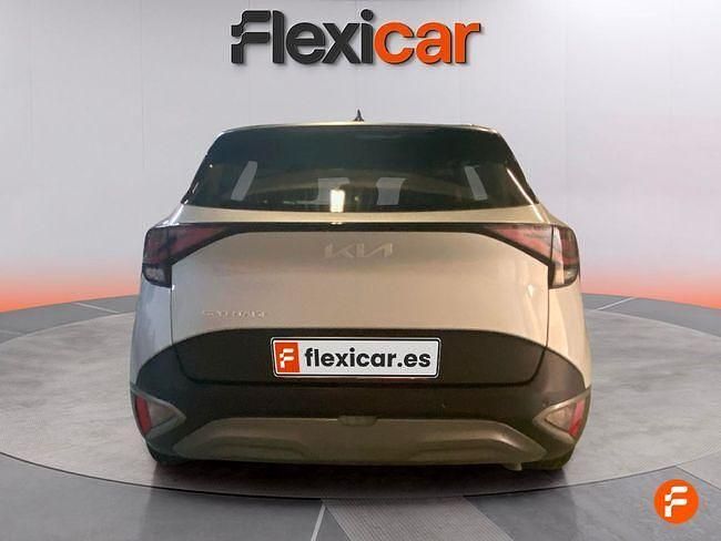 Usado Kia Sportage 150 CV (110 kW) 2023 Gris SUV