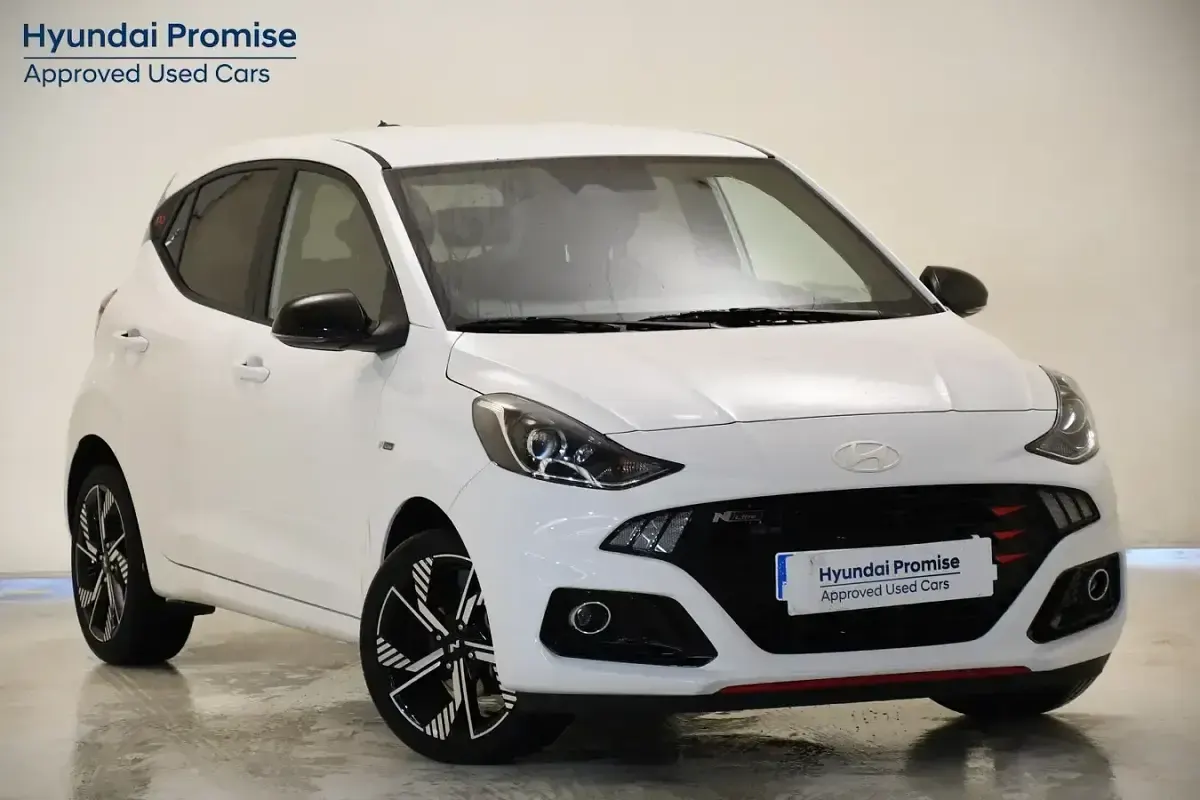 Usado Hyundai i10 N Line 79 CV (58 kW) 2025 Otro Utilitario
