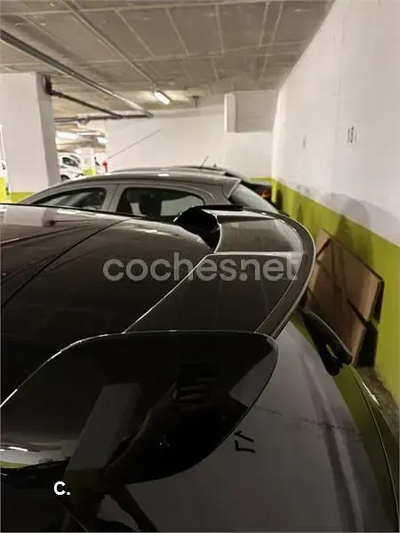Usado Mercedes A35 AMG 306 CV (225 kW) 2019 Negro Berlina