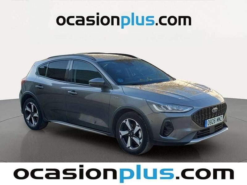 Używany Ford Focus Active 155 KM (114 kW) 2024 Szary Hatchback