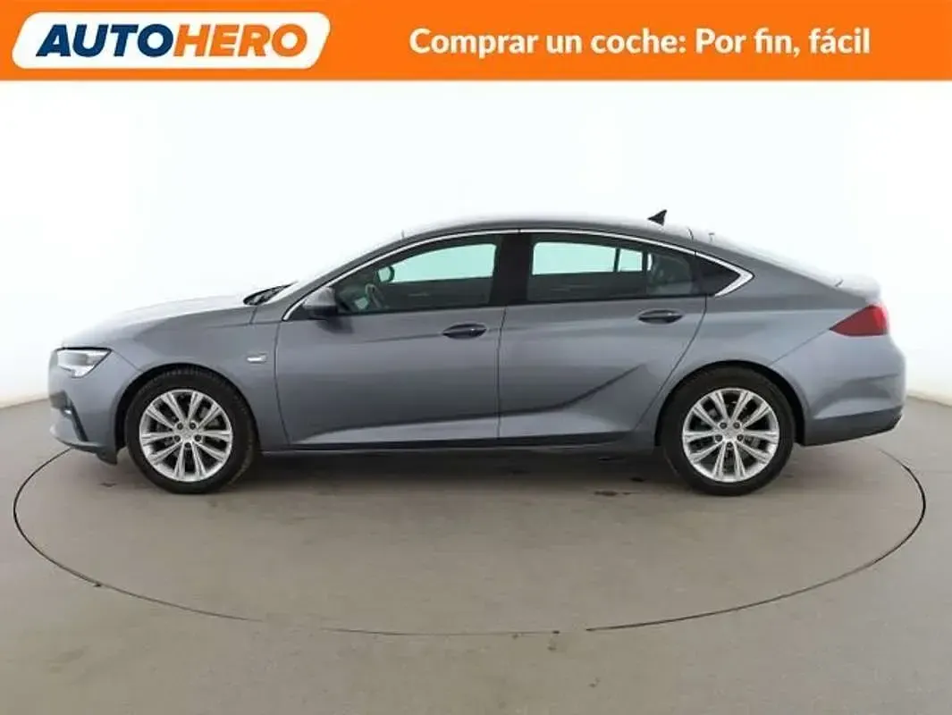 Usado Opel Insignia Business Elegance 170 CV (125 kW) 2022 Gris Berlina