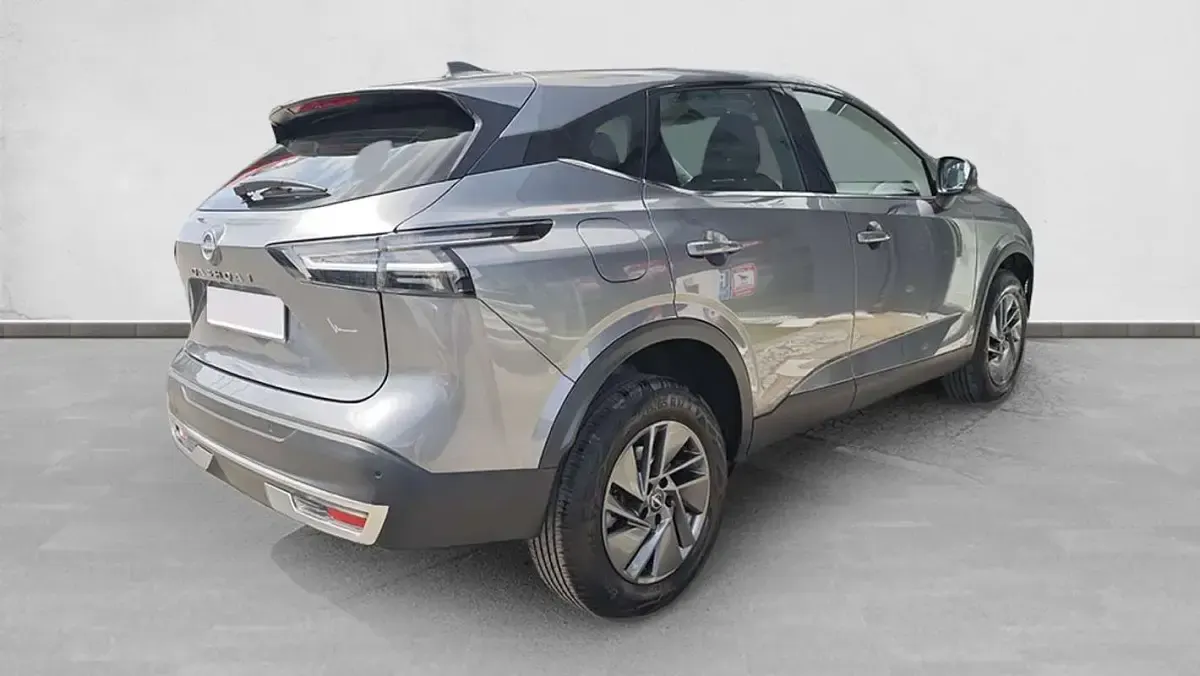 Nuevo Nissan Qashqai Acenta 140 CV (102 kW) 2026 SUV
