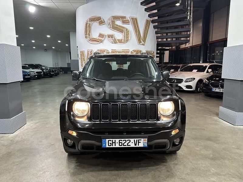 Usado Jeep Renegade Trailhawk 240 CV (176 kW) 2022 Negro SUV