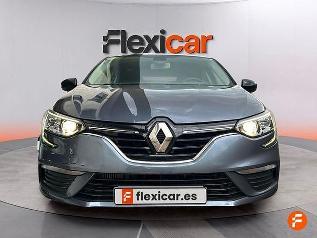 Usado Renault Mégane IV LIMITED 140 CV (102 kW) 2020 Beige