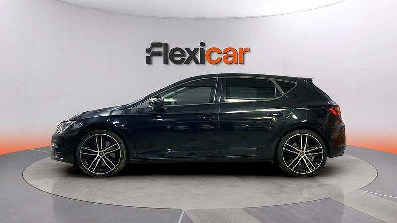 Usado Seat Leon CUPRA 290 CV (213 kW) 2020 Negro Berlina