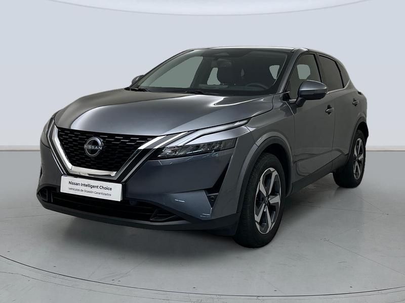 Usado Nissan Qashqai N-Connecta 140 CV (102 kW) 2024 Gris SUV
