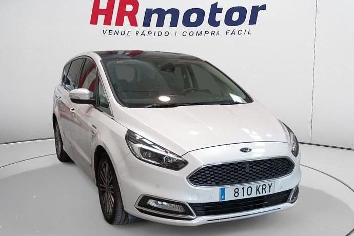 Usado 2018 Ford S-MAX Vignale Monovolumen | 17.390 € (Buen precio) - Imagen 1/4