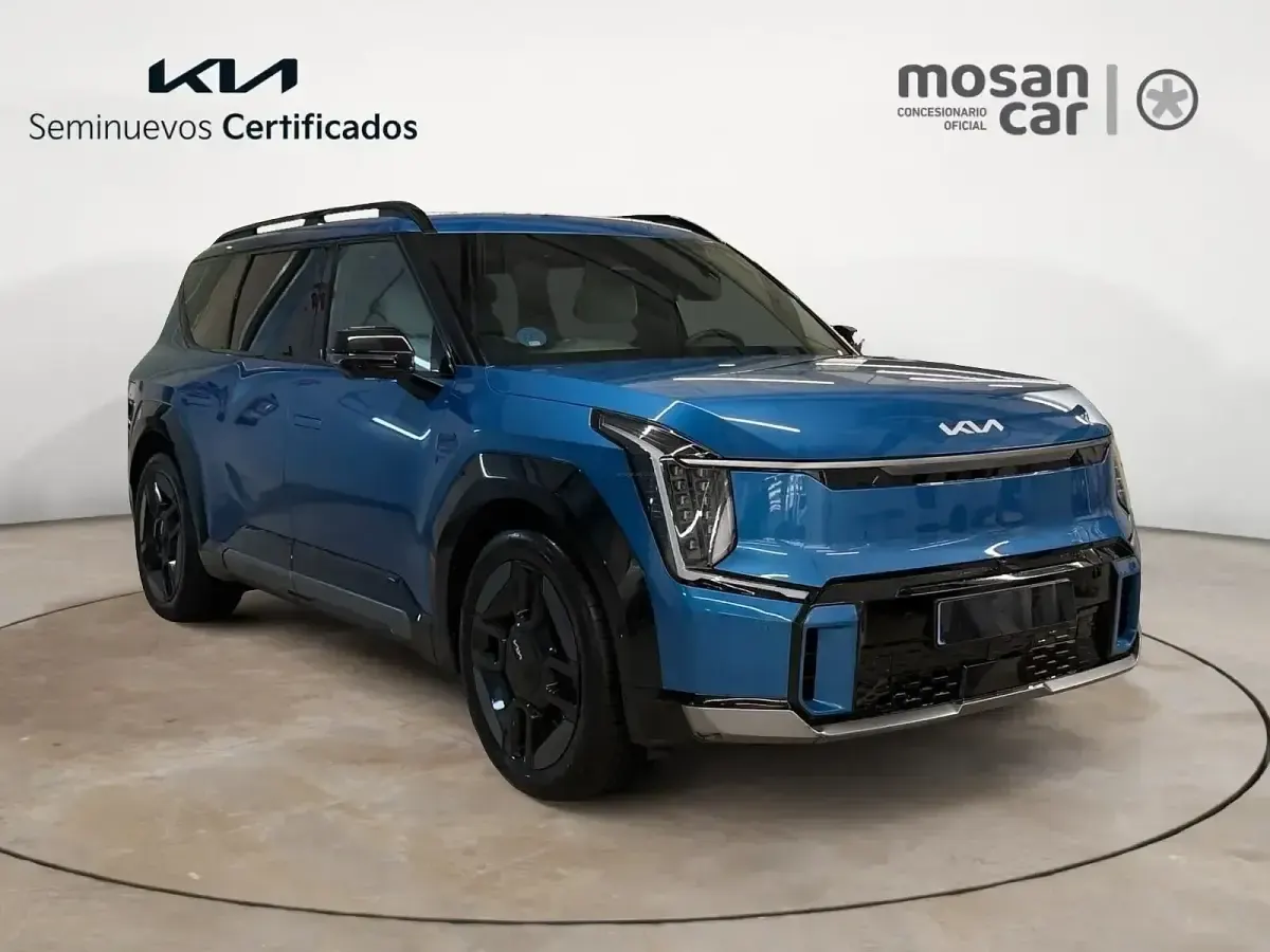 Usado Kia EV9 GT-Line 373 kW (508 CV) 2024 Otro SUV
