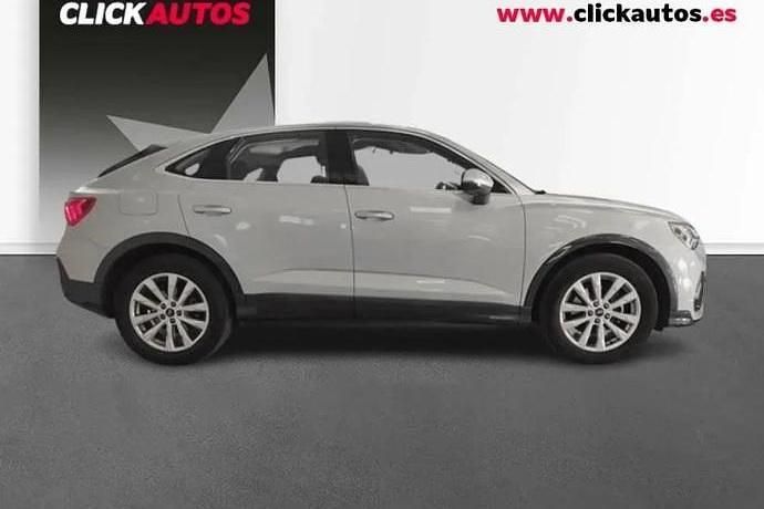 Usado Audi Q3 Advanced 150 CV (110 kW) 2024 SUV