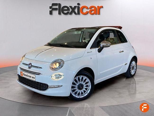 Usado Fiat 500 Dolcevita 70 CV (51 kW) 2022 Blanco