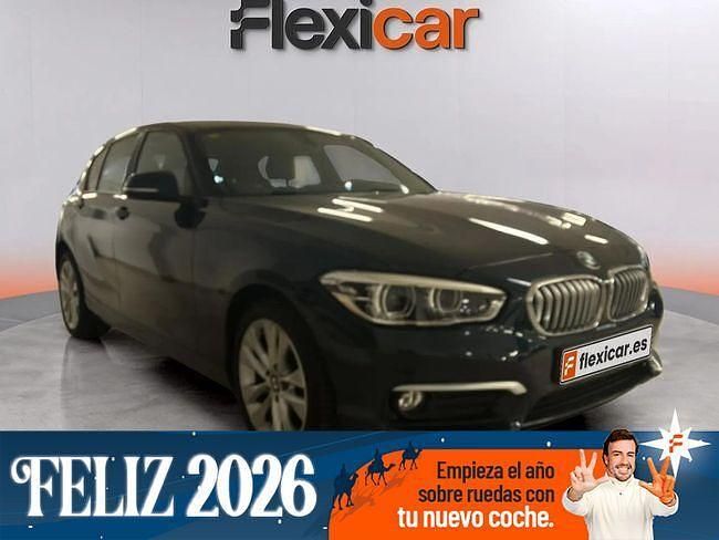 Azul Usado 2015 BMW 116 Utilitario | 15.990 € (Precio justo) - Imagen 1/4