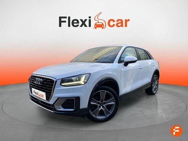 Usado Audi Q2 Design 150 CV (110 kW) 2017 Blanco SUV