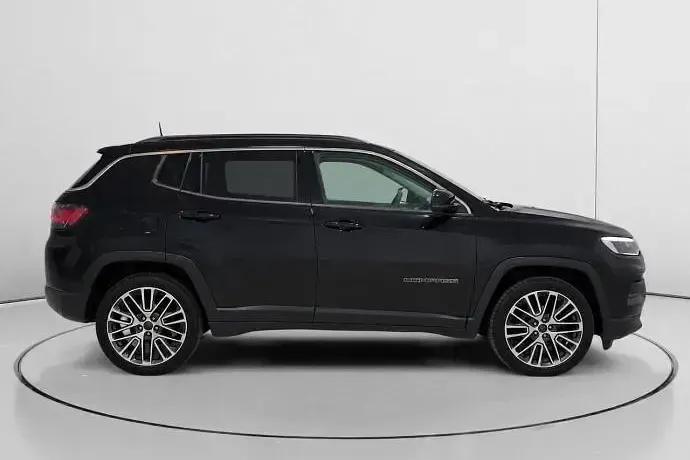 Usado Jeep Compass Limited 130 CV (95 kW) 2022 SUV