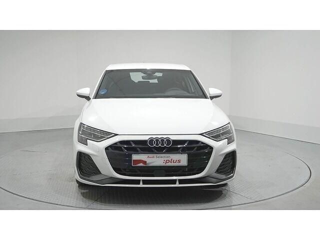 Usado Audi A3 e-tron S-Line 204 CV (150 kW) 2025 Blanco Utilitario