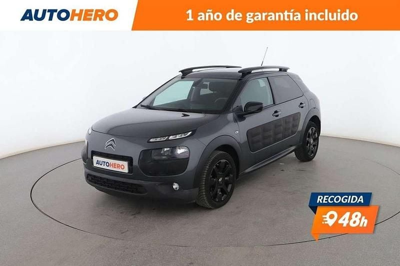 Gris Usado 2015 Citroën C4 Cactus Shine Utilitario | 10.399 € (Precio justo) - Imagen 1/3