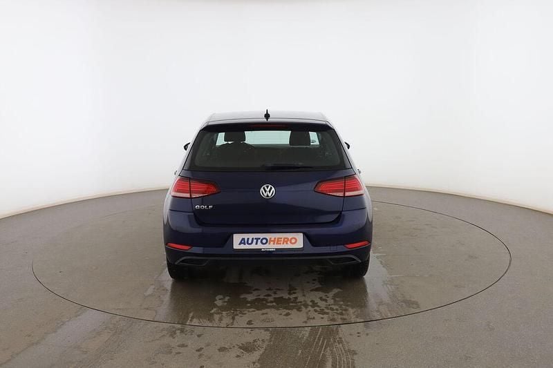 Usado VW Golf VII 116 CV (85 kW) 2017 Azul Utilitario